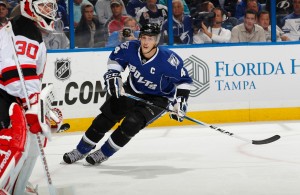 New Jersey Devils  v Tampa Bay Lightning